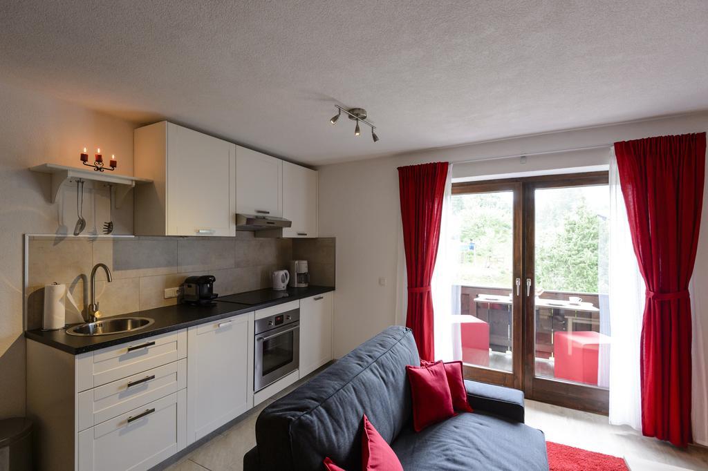Haus Alpenblick Lofer Exterior foto