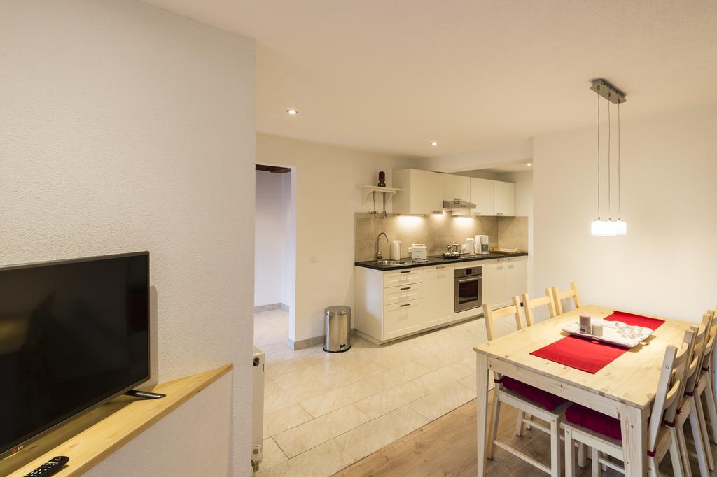 Haus Alpenblick Lofer Exterior foto