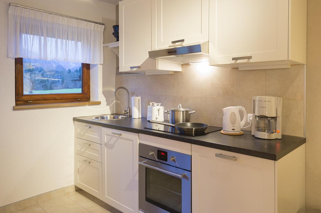 Haus Alpenblick Lofer Exterior foto