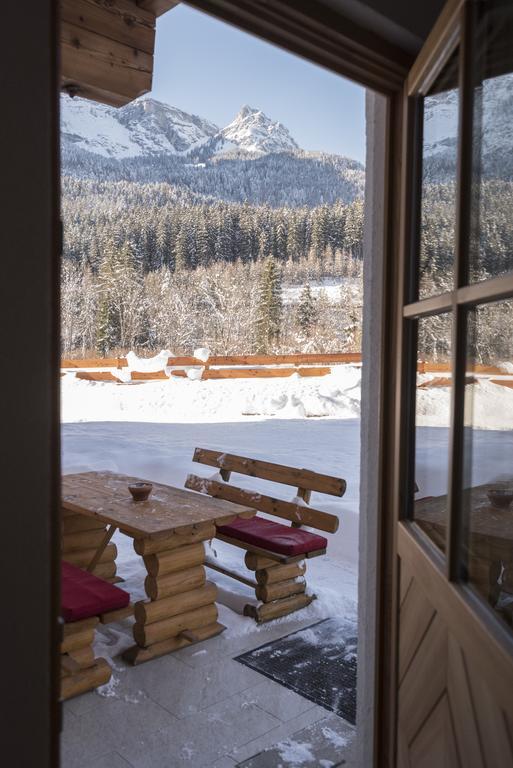 Haus Alpenblick Lofer Exterior foto
