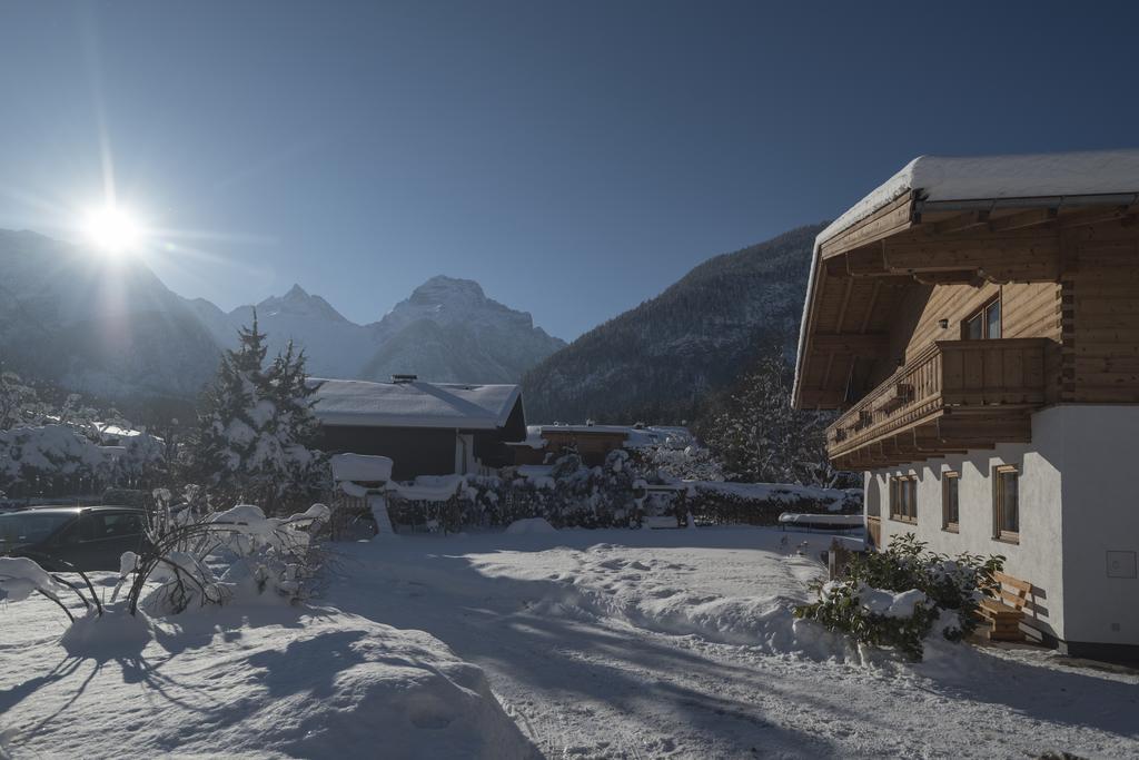 Haus Alpenblick Lofer Exterior foto