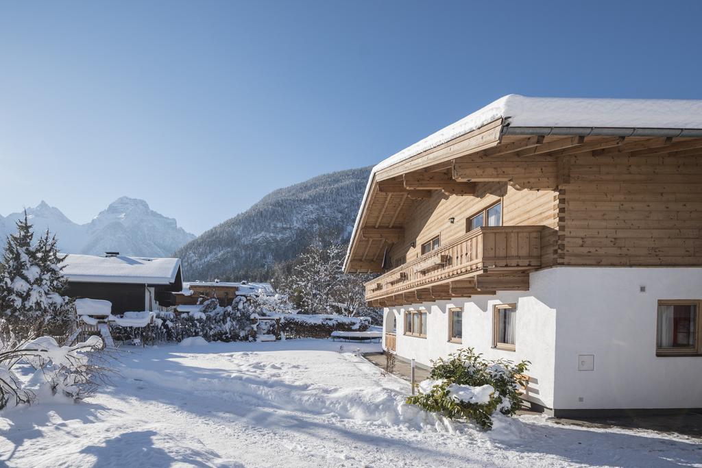 Haus Alpenblick Lofer Exterior foto