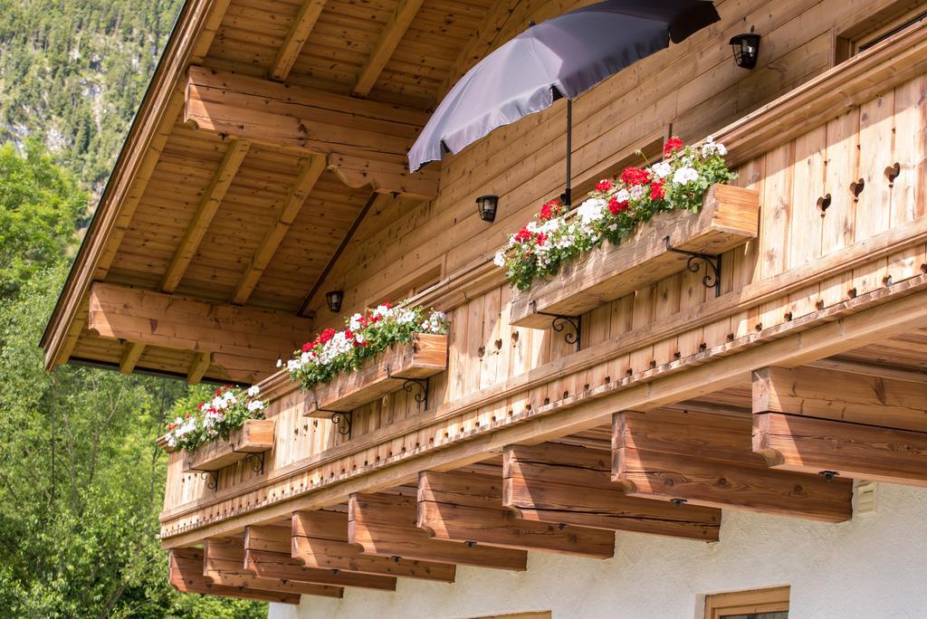 Haus Alpenblick Lofer Exterior foto