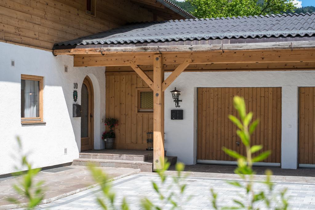 Haus Alpenblick Lofer Exterior foto