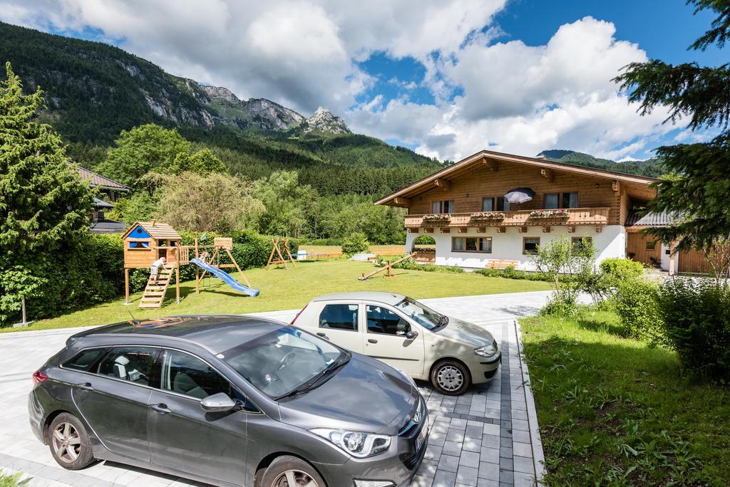 Haus Alpenblick Lofer Exterior foto