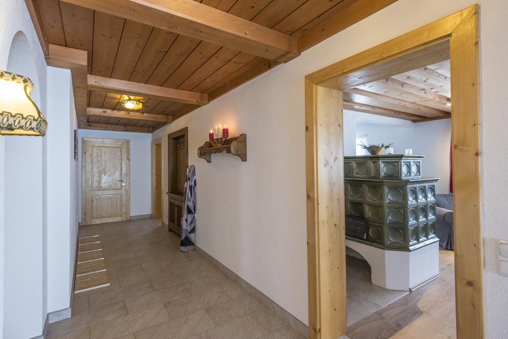 Haus Alpenblick Lofer Exterior foto
