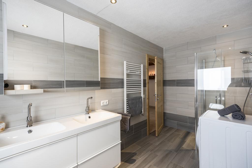 Haus Alpenblick Lofer Exterior foto
